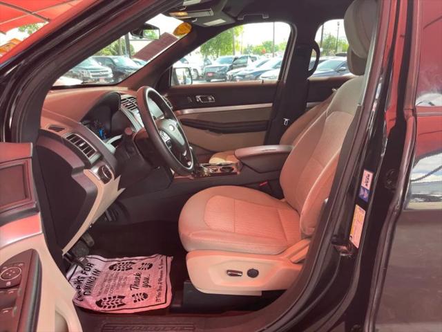 2018 Ford Explorer Base