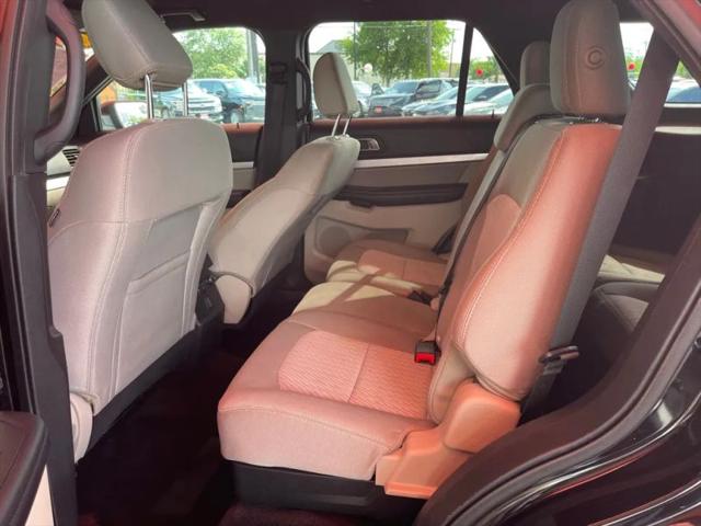 2018 Ford Explorer Base