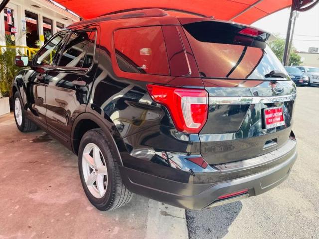 2018 Ford Explorer Base
