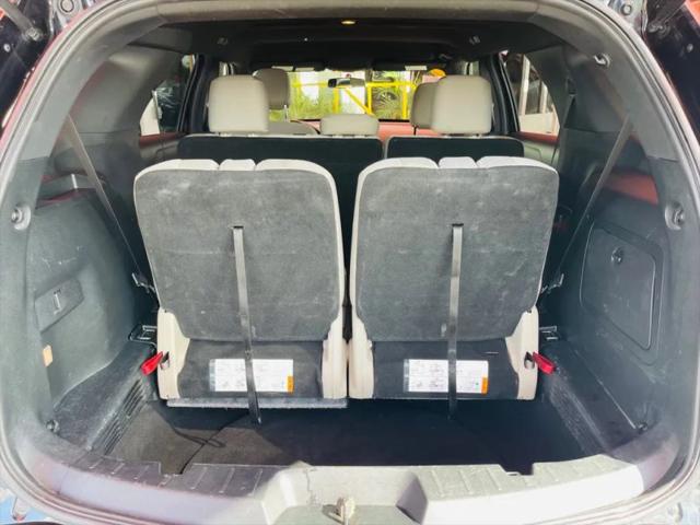2018 Ford Explorer Base