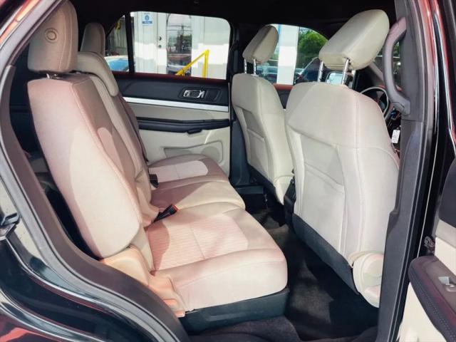 2018 Ford Explorer Base