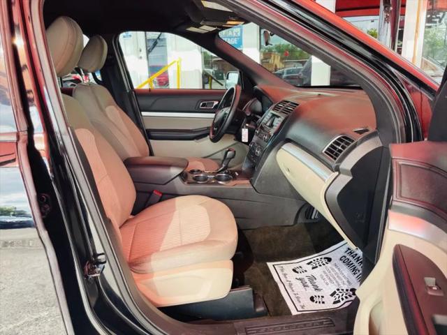 2018 Ford Explorer Base