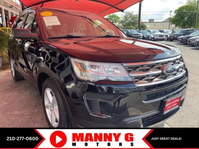 2018 Ford Explorer Base for sale in San Antonio, TX
