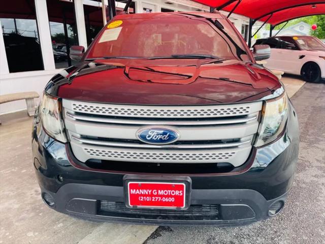 2015 Ford Explorer Base