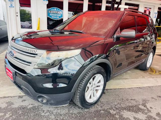 2015 Ford Explorer Base