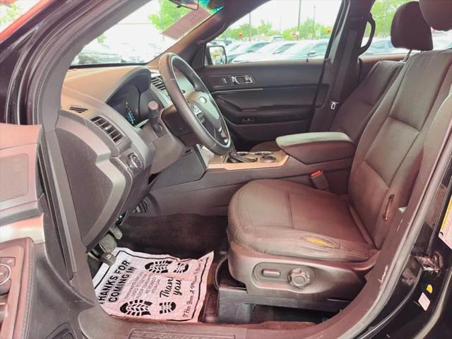 2015 Ford Explorer Base