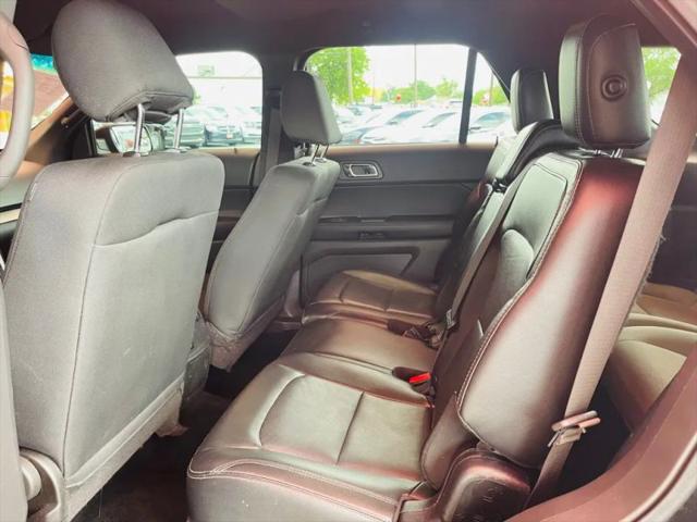2015 Ford Explorer Base
