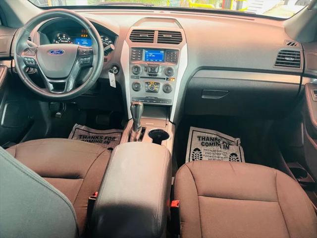 2015 Ford Explorer Base