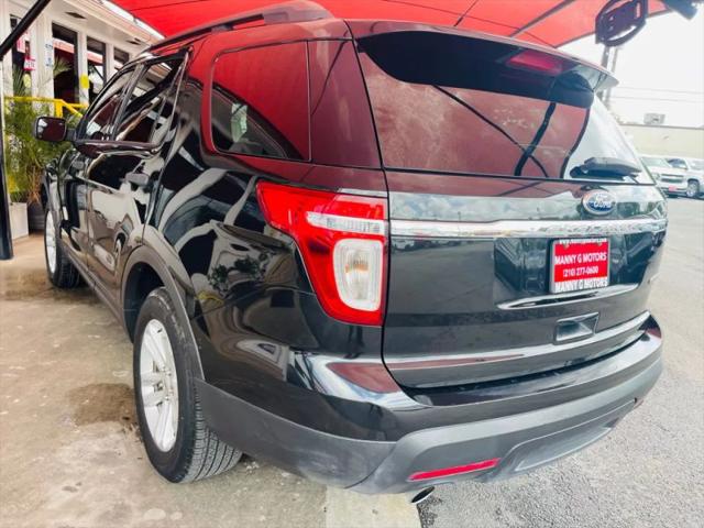 2015 Ford Explorer Base