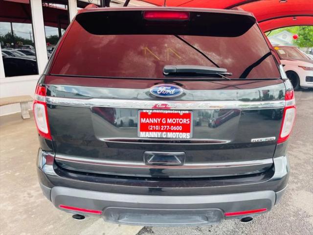 2015 Ford Explorer Base