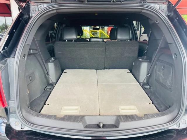 2015 Ford Explorer Base