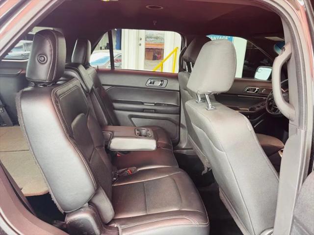2015 Ford Explorer Base