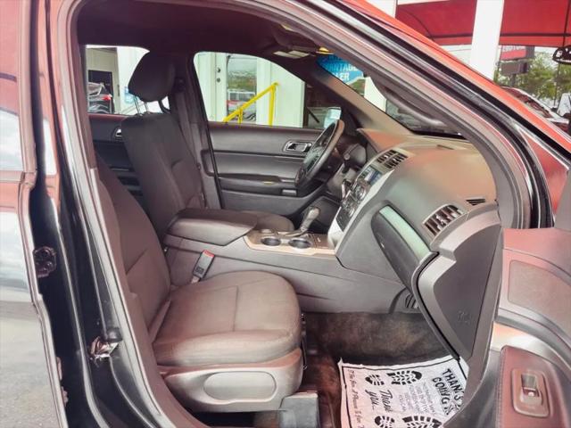 2015 Ford Explorer Base