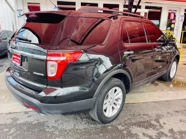 2015 Ford Explorer Base