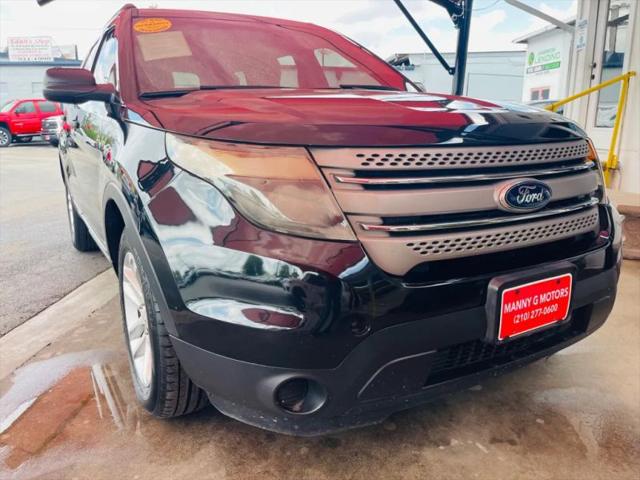 2015 Ford Explorer Base