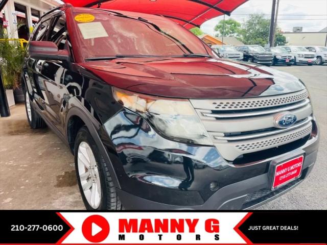 2015 Ford Explorer Base for sale in San Antonio, TX