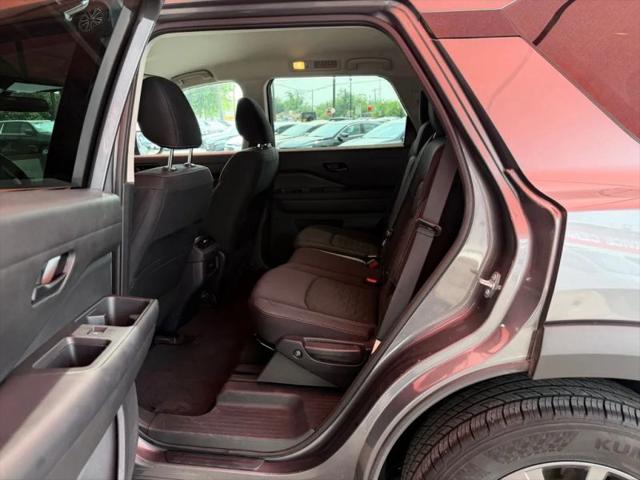 2025 Nissan Pathfinder SV 4WD