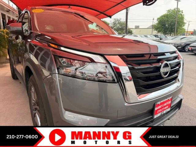 2025 Nissan Pathfinder SV 4WD for sale in San Antonio, TX