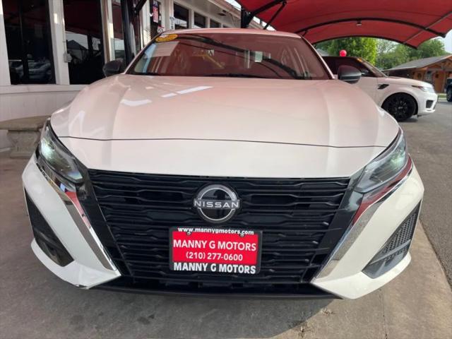 2025 Nissan Altima SV FWD