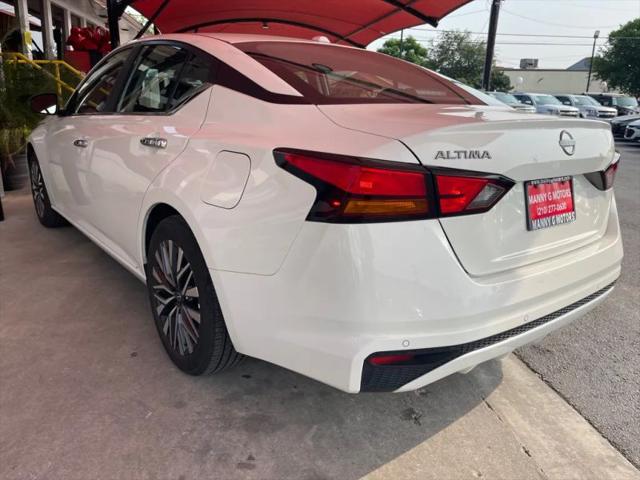 2025 Nissan Altima SV FWD