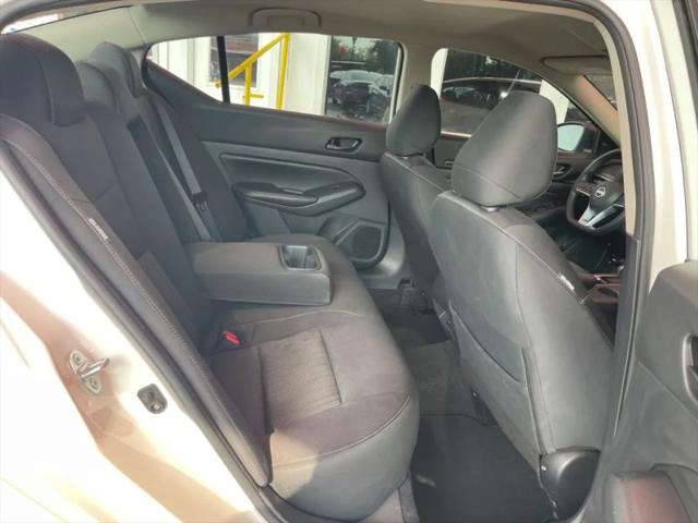 2025 Nissan Altima SV FWD
