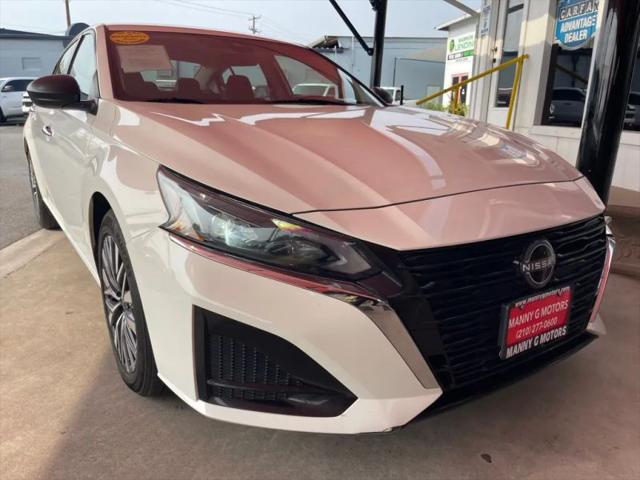 2025 Nissan Altima SV FWD
