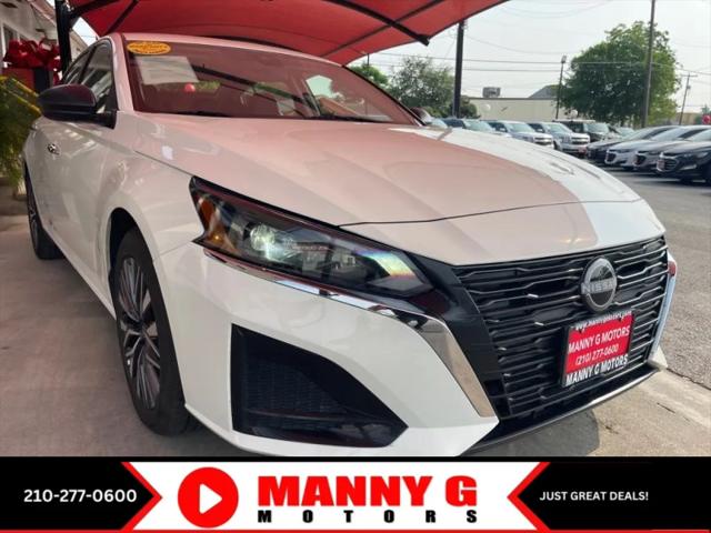 2025 Nissan Altima SV FWD for sale in San Antonio, TX