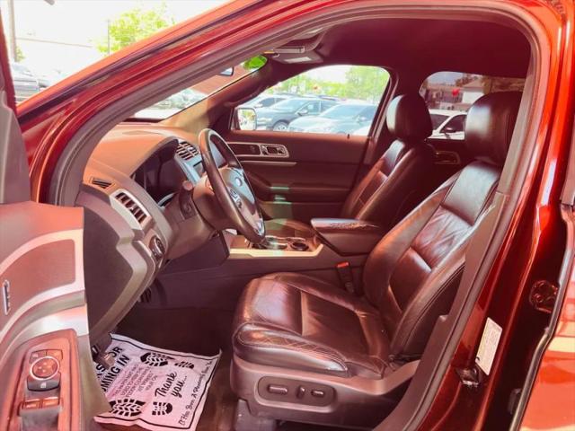 2015 Ford Explorer XLT