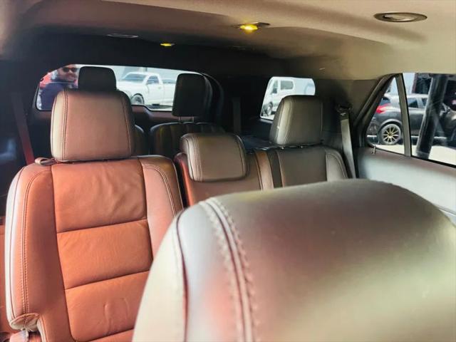 2015 Ford Explorer XLT