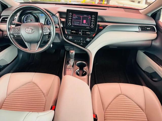 2023 Toyota Camry SE