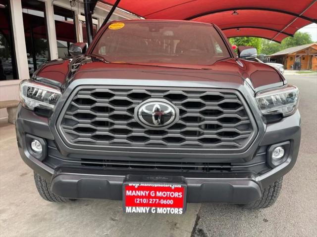 2021 Toyota Tacoma TRD Off-Road for sale in San Antonio, TX
