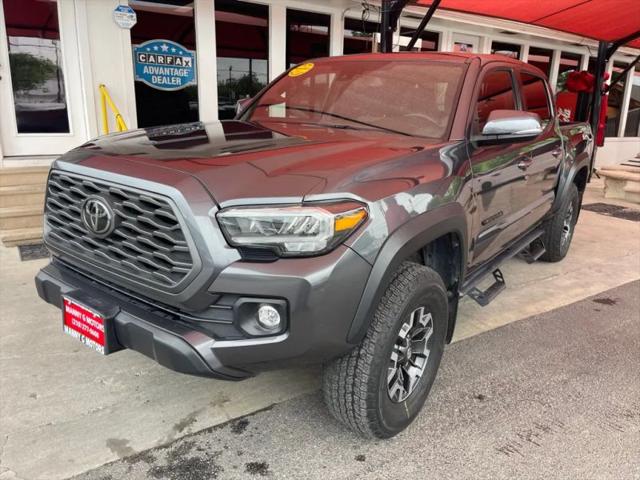 2021 Toyota Tacoma TRD Off-Road