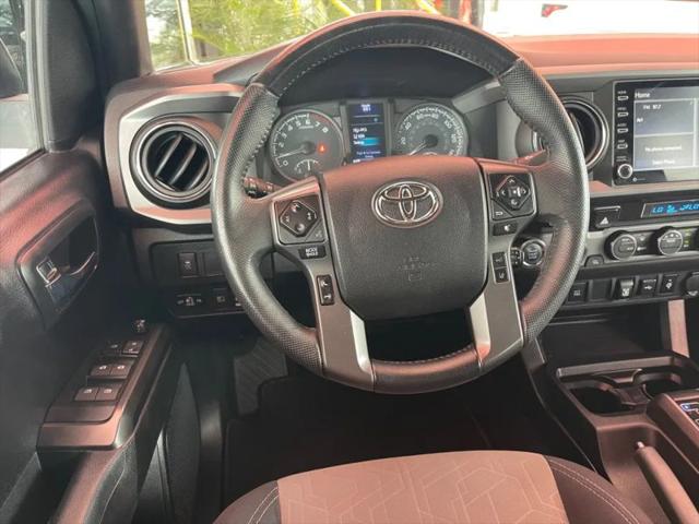 2021 Toyota Tacoma TRD Off-Road