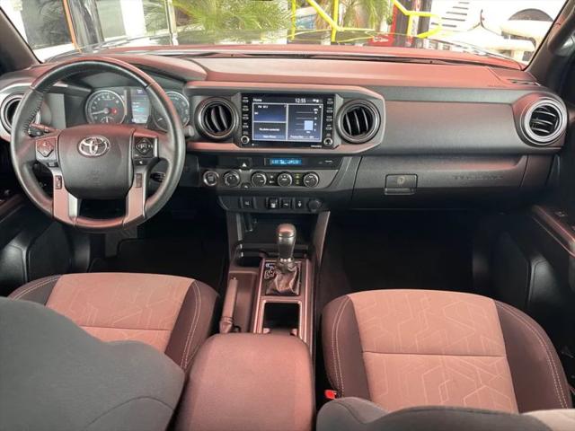 2021 Toyota Tacoma TRD Off-Road