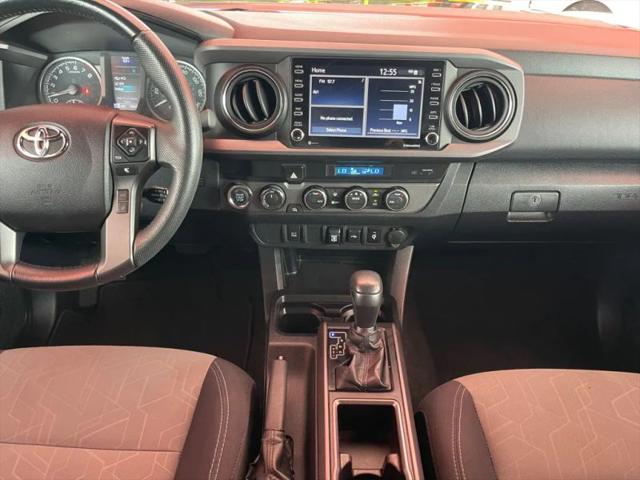 2021 Toyota Tacoma TRD Off-Road