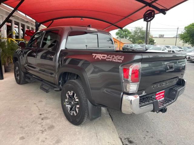 2021 Toyota Tacoma TRD Off-Road
