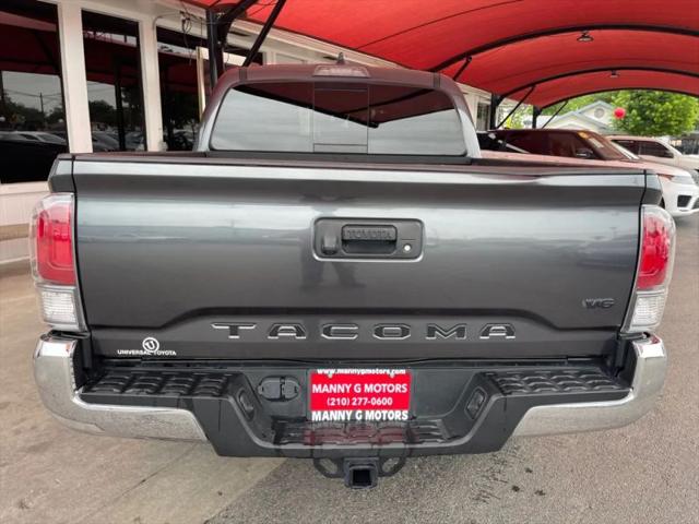 2021 Toyota Tacoma TRD Off-Road