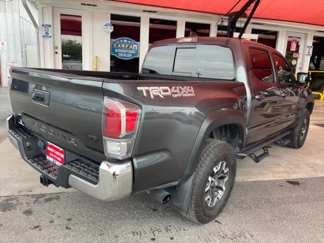 2021 Toyota Tacoma TRD Off-Road
