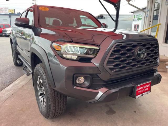 2021 Toyota Tacoma TRD Off-Road