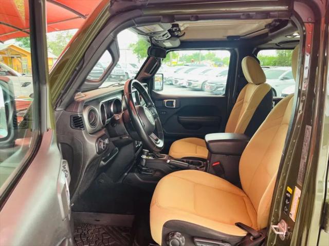 2021 Jeep Wrangler Sport S 4x4