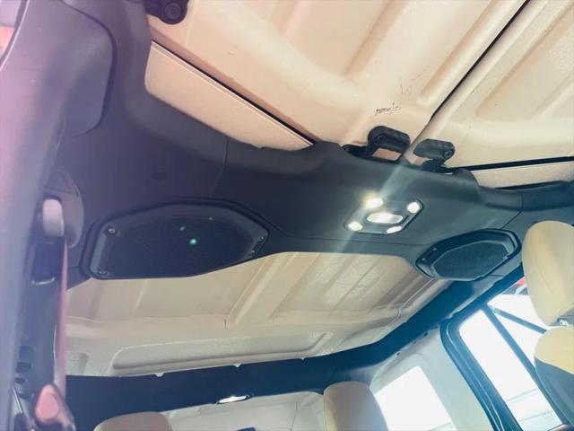2021 Jeep Wrangler Sport S 4x4