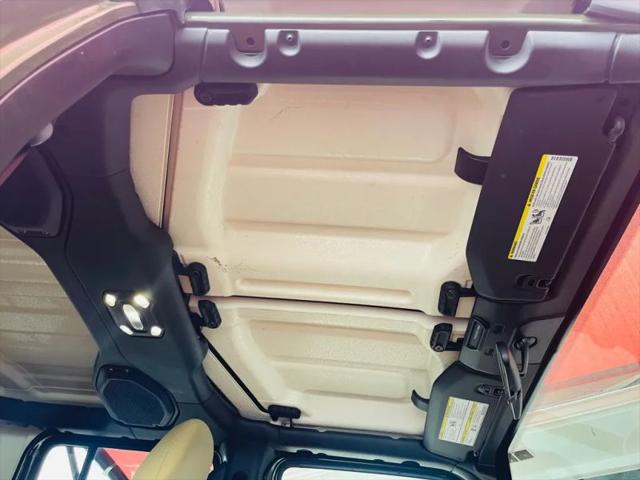 2021 Jeep Wrangler Sport S 4x4
