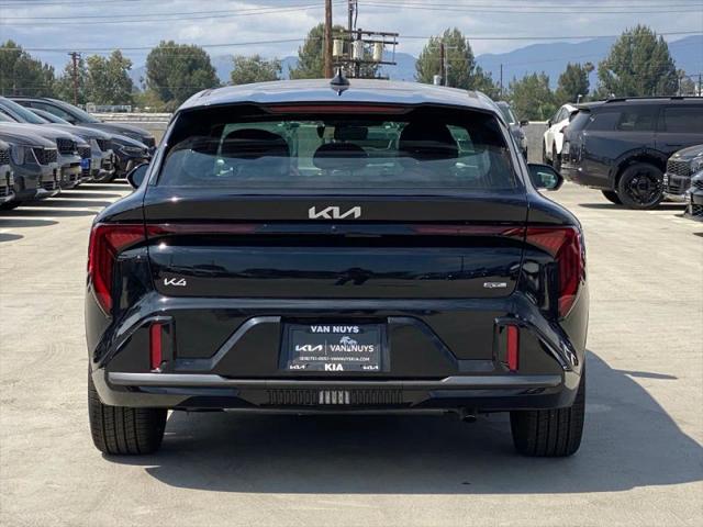 2026 Kia K4 GT-Line Turbo