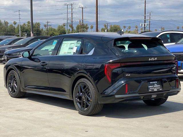 2026 Kia K4 GT-Line Turbo