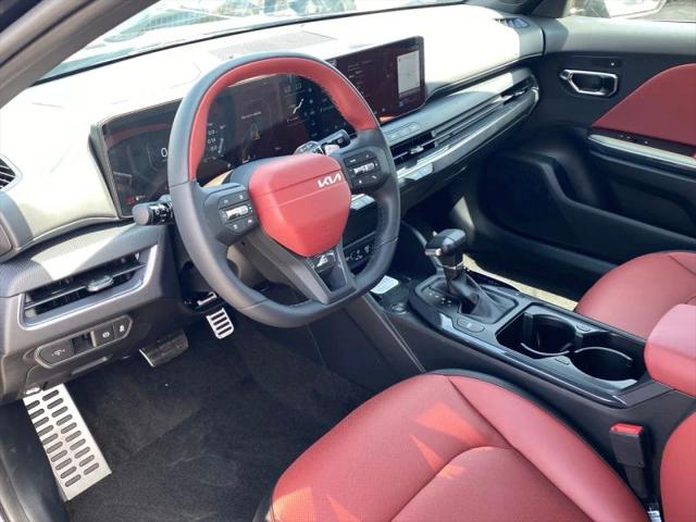 2026 Kia K4 GT-Line Turbo