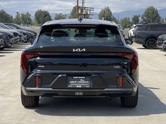 2026 Kia K4 GT-Line Turbo