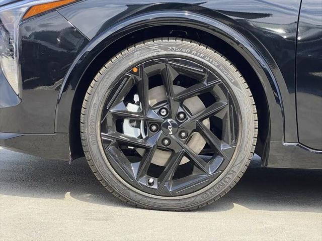 2026 Kia K4 GT-Line Turbo