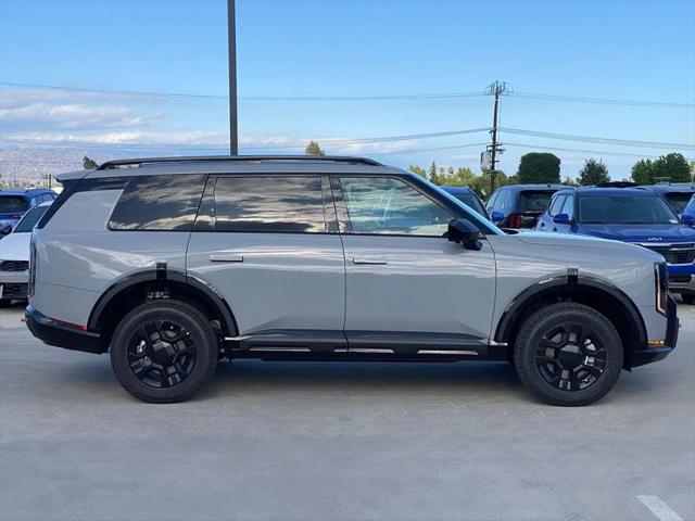 2027 Kia Telluride X-Pro SX