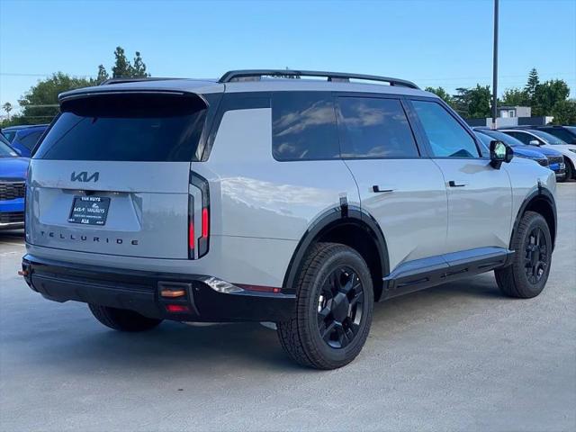 2027 Kia Telluride X-Pro SX