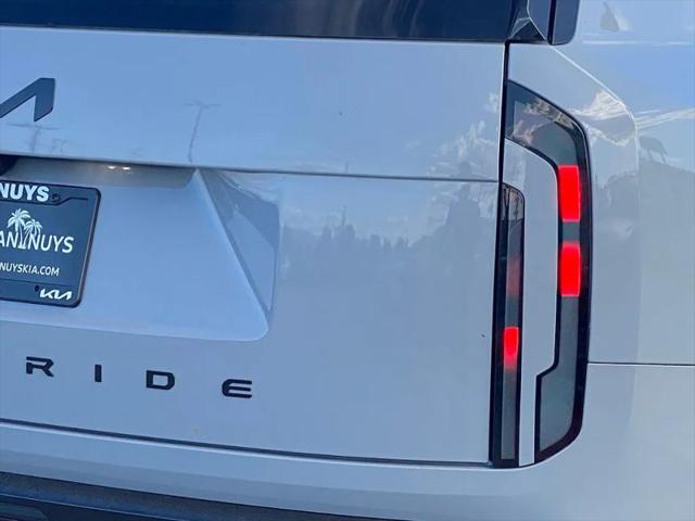 2027 Kia Telluride X-Pro SX